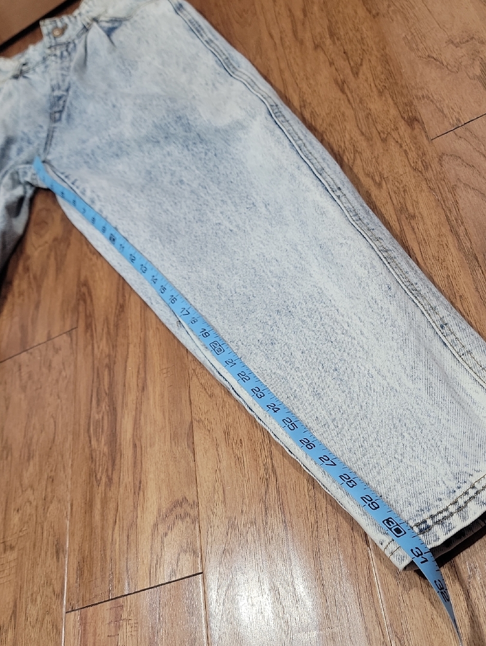 Vintage Bugle Boy High Waisted Jeans - Picture 12 of 12